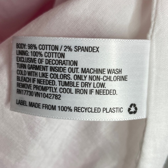 Lilly Pulitzer for Target See Ya Later Lace Trim Dress - Picture 9 of 9